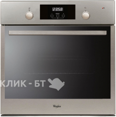 Духовой шкаф WHIRLPOOL akp 137 ix
