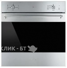 Духовой шкаф SMEG SF6341GX