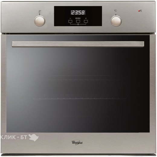 Духовой шкаф WHIRLPOOL akp 137 ix
