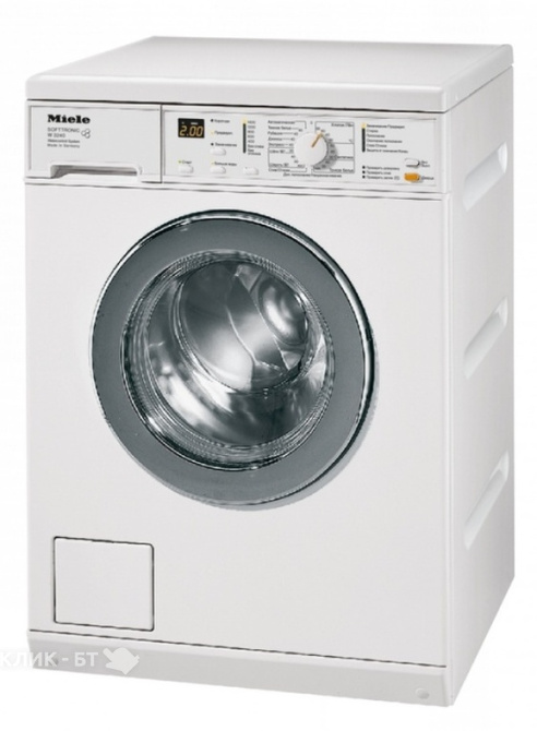Стиральная машина MIELE w 3240