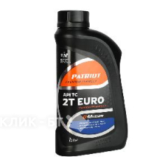 Масло моторное PATRIOT G-Motion 2Т EURO 850030200