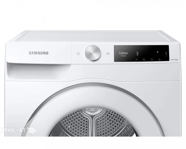 Сушильная машина SAMSUNG DV80T6220HE/S7