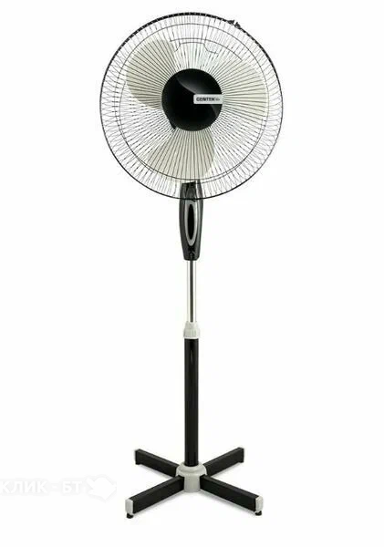 Вентилятор CENTEK CT-5004 black (2шт в упаковке)