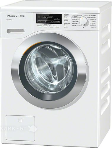 Стиральная машина MIELE WKF 120 ChromeEdition