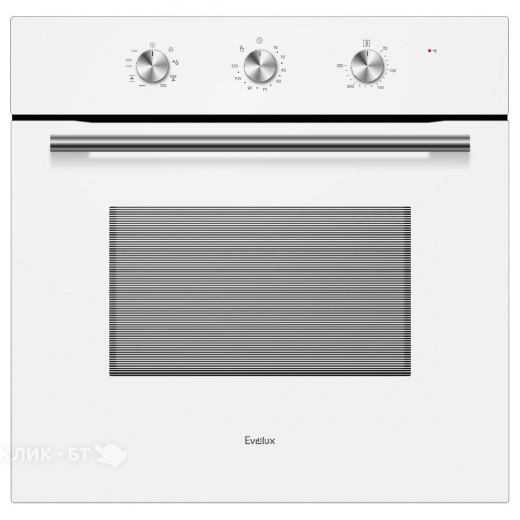 Духовой шкаф EVELUX EO 620 W
