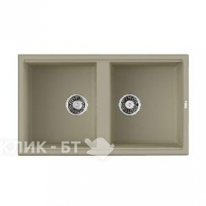 Кухонная мойка OMOIKIRI Tedori 86-2-BE (4993925)