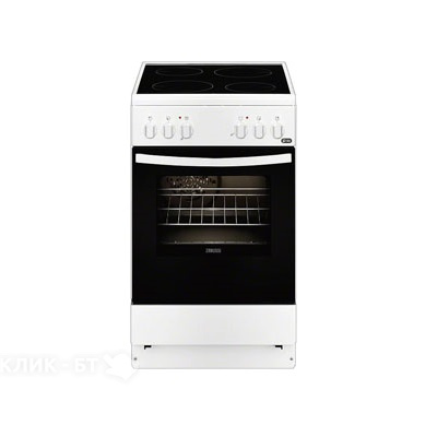 Кухонная плита ZANUSSI zcv 955001 w