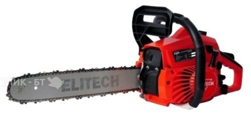 Бензопила Elitech БП 38/16