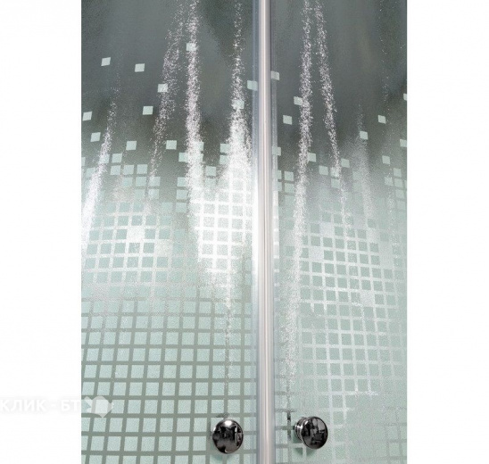 Душевая кабина DETO L 920 R N с гидромассажем