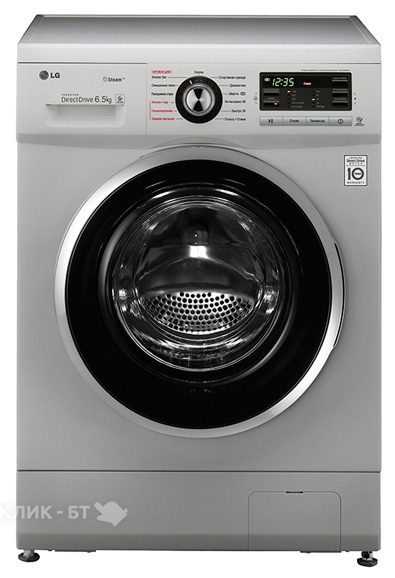 Стиральная машина LG F1296WDS5