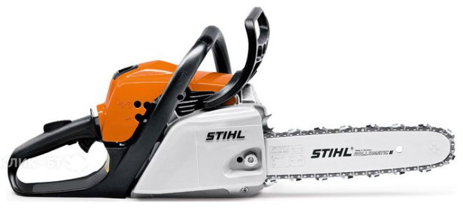 Бензопила STIHL "ms 211 16"""