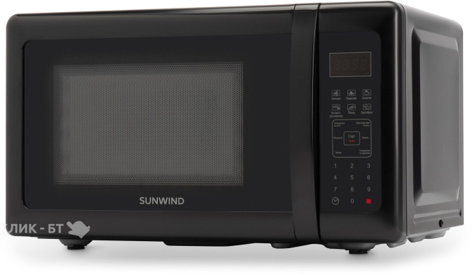 Микроволновая печь SUNWIND SUN-MW007