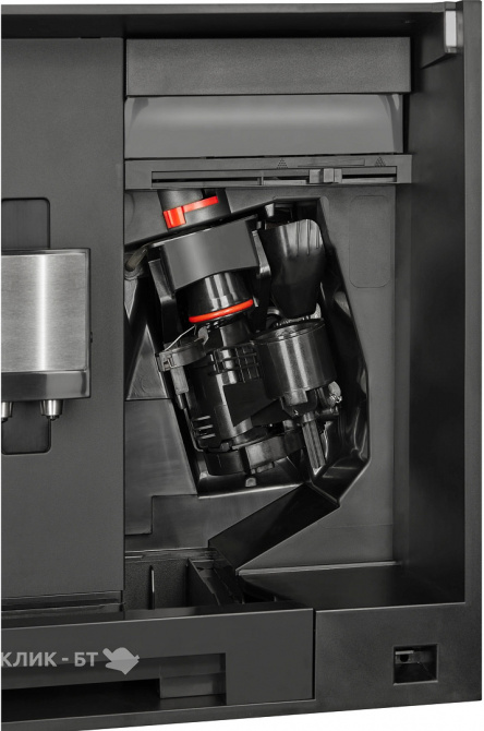 Кофемашина HIBERG PROFF-KT Ice