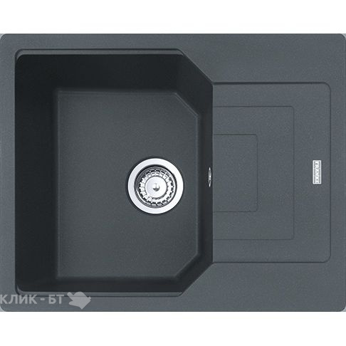 Кухонная мойка FRANKE Urban UBG 611-62 графит