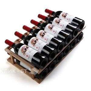 Винная полка COLDVINE RW-040