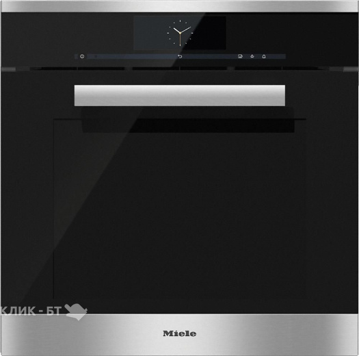 Встраиваемый паровой шкаф Miele DGC 6865 CLST