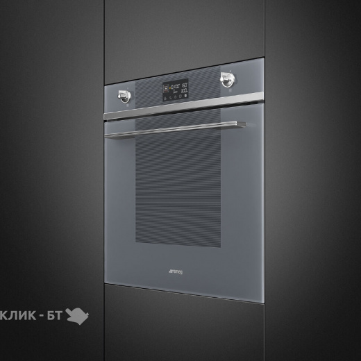 Духовой шкаф SMEG SOP6102S2PS