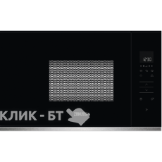 Микроволновая печь ZANUSSI ZMBN2SX черный/нержавеющая сталь
