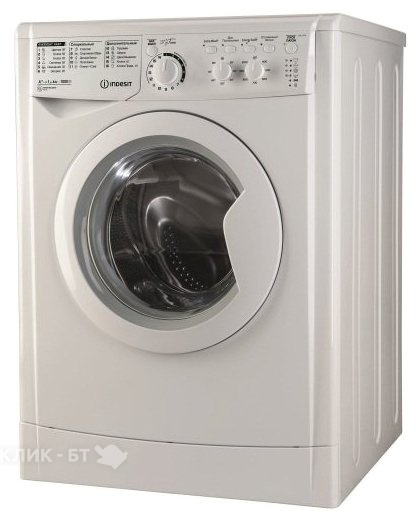 Стиральная машина INDESIT EWC 61052 B CIS