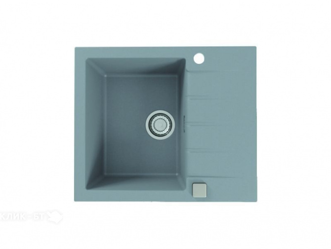 Кухонная мойка ALVEUS GRANITAL CADIT 10 CONCRETE - G81