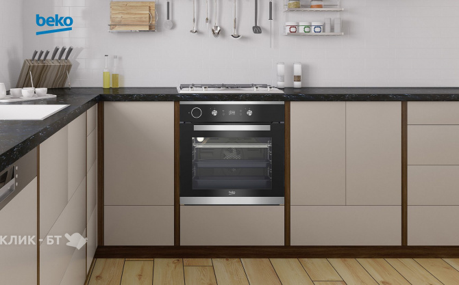 Духовой шкаф BEKO BIS25300XM