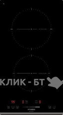 Варочная поверхность HYUNDAI HHI 3751 BG