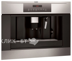 Встраиваемая кофемашина AEG pe 4542m