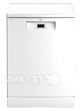 Посудомоечная машина BEKO BDFN15422W