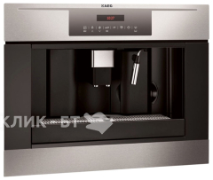 Встраиваемая кофемашина AEG pe 4542m