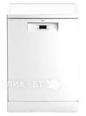 Посудомоечная машина BEKO BDFN15422W