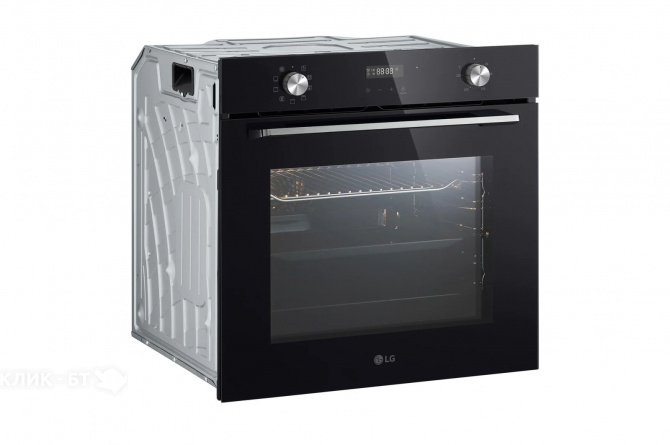 Духовой шкаф LG WSEZD7213B