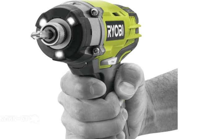 Винтоверт RYOBI R18ID3-0