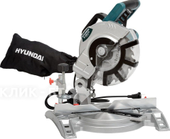 Пила торцовочная HYUNDAI m 1500-210 expert