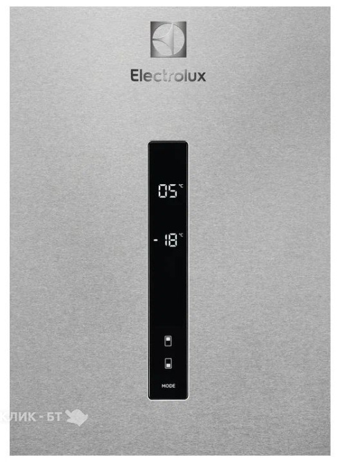 Холодильник ELECTROLUX LNT7ME34X2