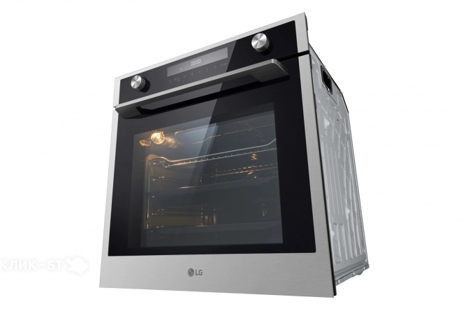 Духовой шкаф LG WSEZD7225S1