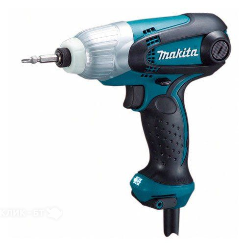 Шуруповерт MAKITA td0101f