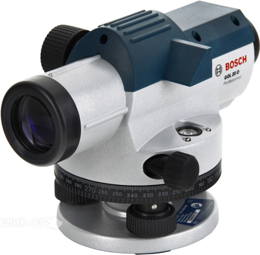 Оптический нивелир BOSCH gol 20d