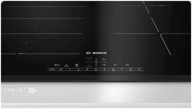Варочная поверхность BOSCH PXE631FC1E