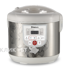 Мультиварка Sakura SA-7753W