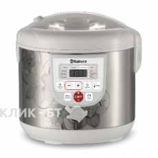 Мультиварка Sakura SA-7753W