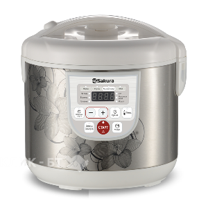 Мультиварка Sakura SA-7753W