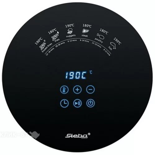 Фритюрница STEBA HF 1000