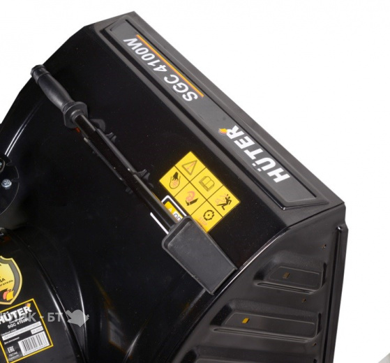 Снегоуборщик бензиновый HUTER SGC 4100W