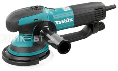 Эксцентриковая шлифмашина MAKITA BO 6050J
