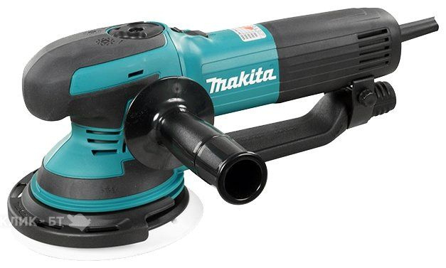 Эксцентриковая шлифмашина MAKITA BO 6050J