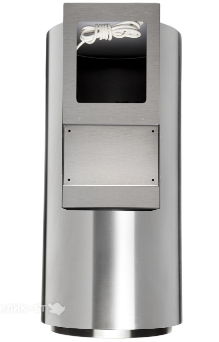 Вытяжка KONIGIN Equilibrium W Steel Glass