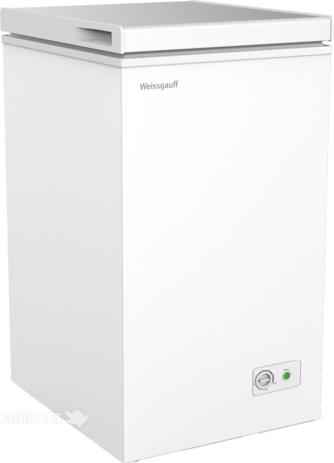 Морозильный ларь WEISSGAUFF WFH-100 MH