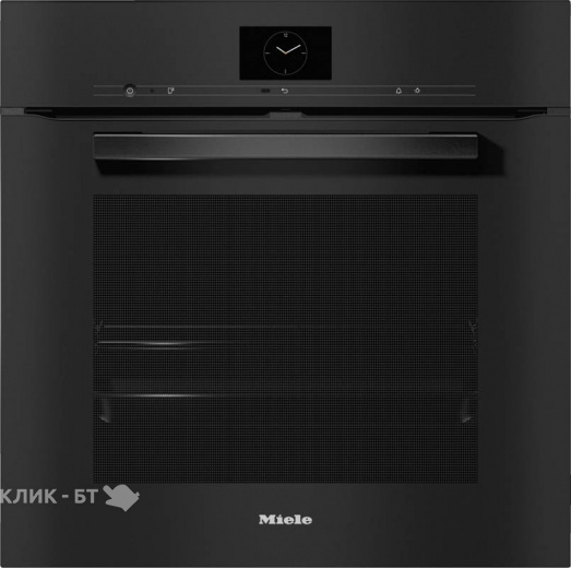 Духовой шкаф MIELE H7660BP OBSW