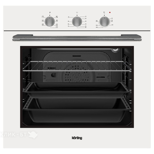 Духовой шкаф KORTING OKB 370 CMW