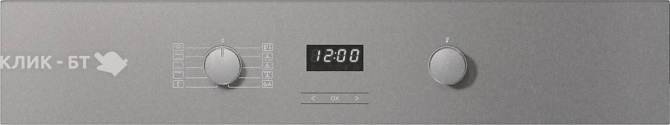 Духовой шкаф MIELE H2860B GRGR